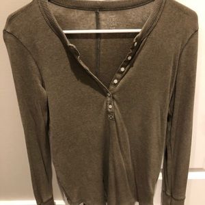 American eagle long sleeve